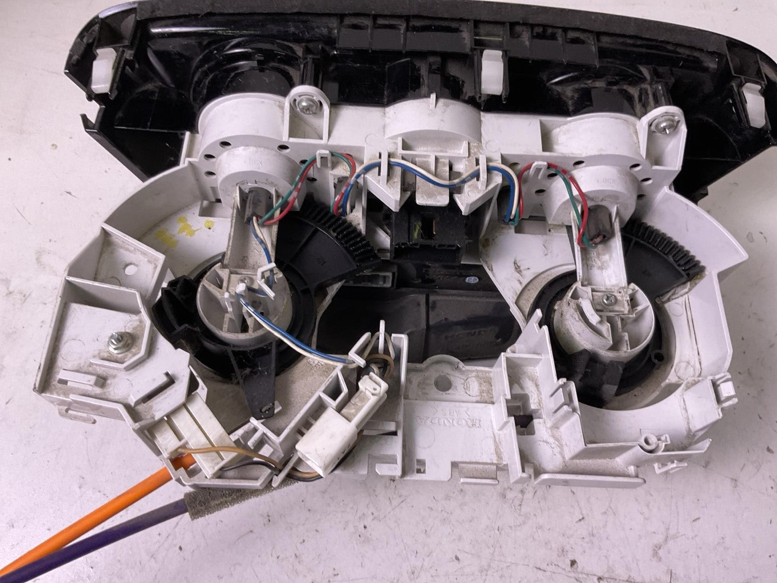 Heater A/c Control HONDA HRV 16 17 18 19 20 21 224