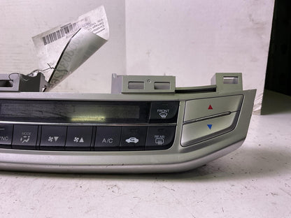 Heater A/c Control HONDA ACCORD 13 14 152