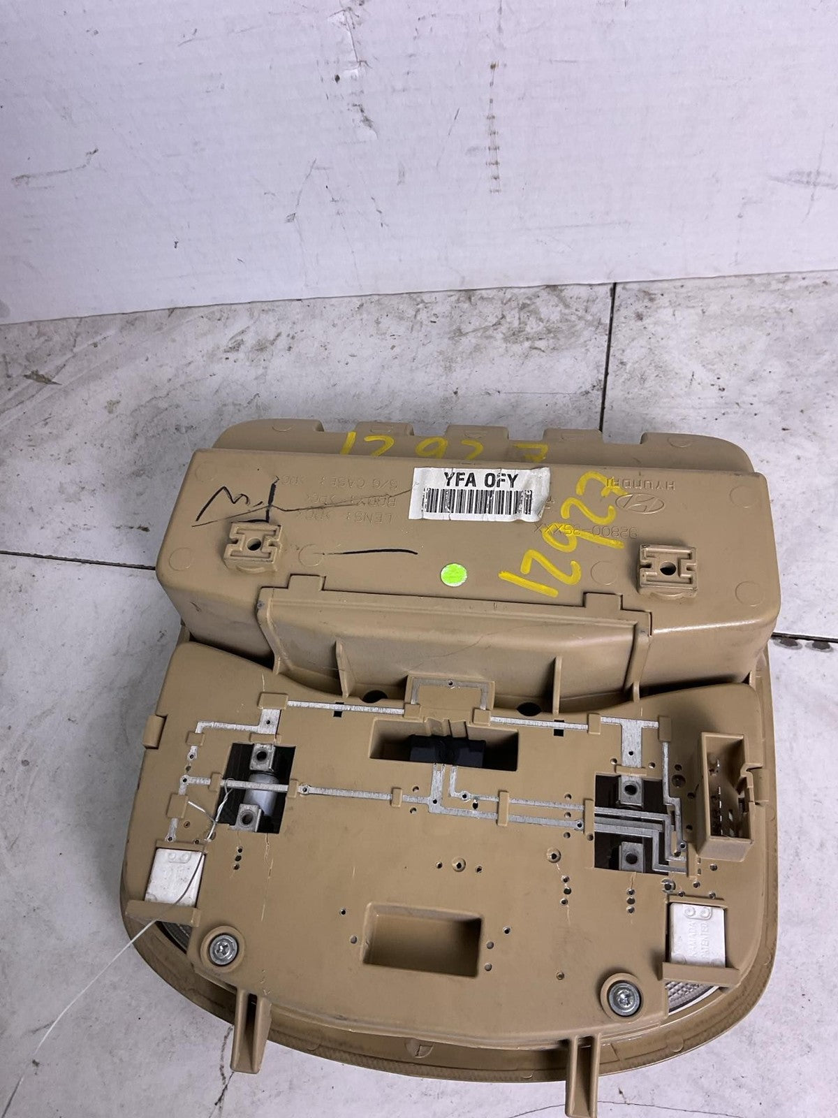 Overhead Console HYUNDAI SONATA 11 12 13 143