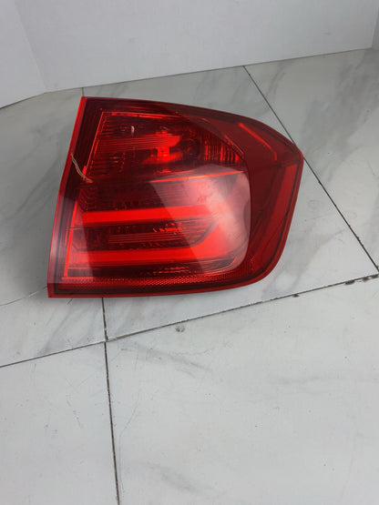 Tail Light Assembly BMW 328 SERIES Right 12 13 14 150