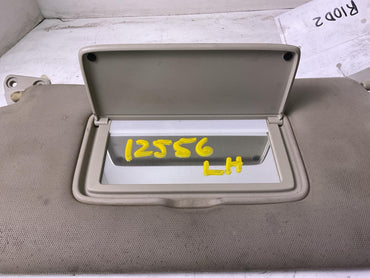 Sun Visor NISSAN ARMADA Left 04 05 06 07 08 09 10 11 12 13 14 151