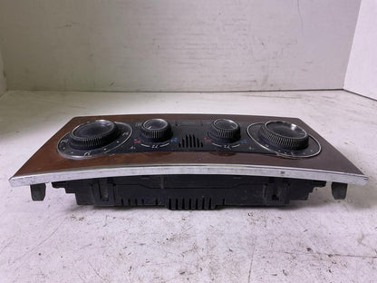 Heater A/c Control MERCEDES C-CLASS 053