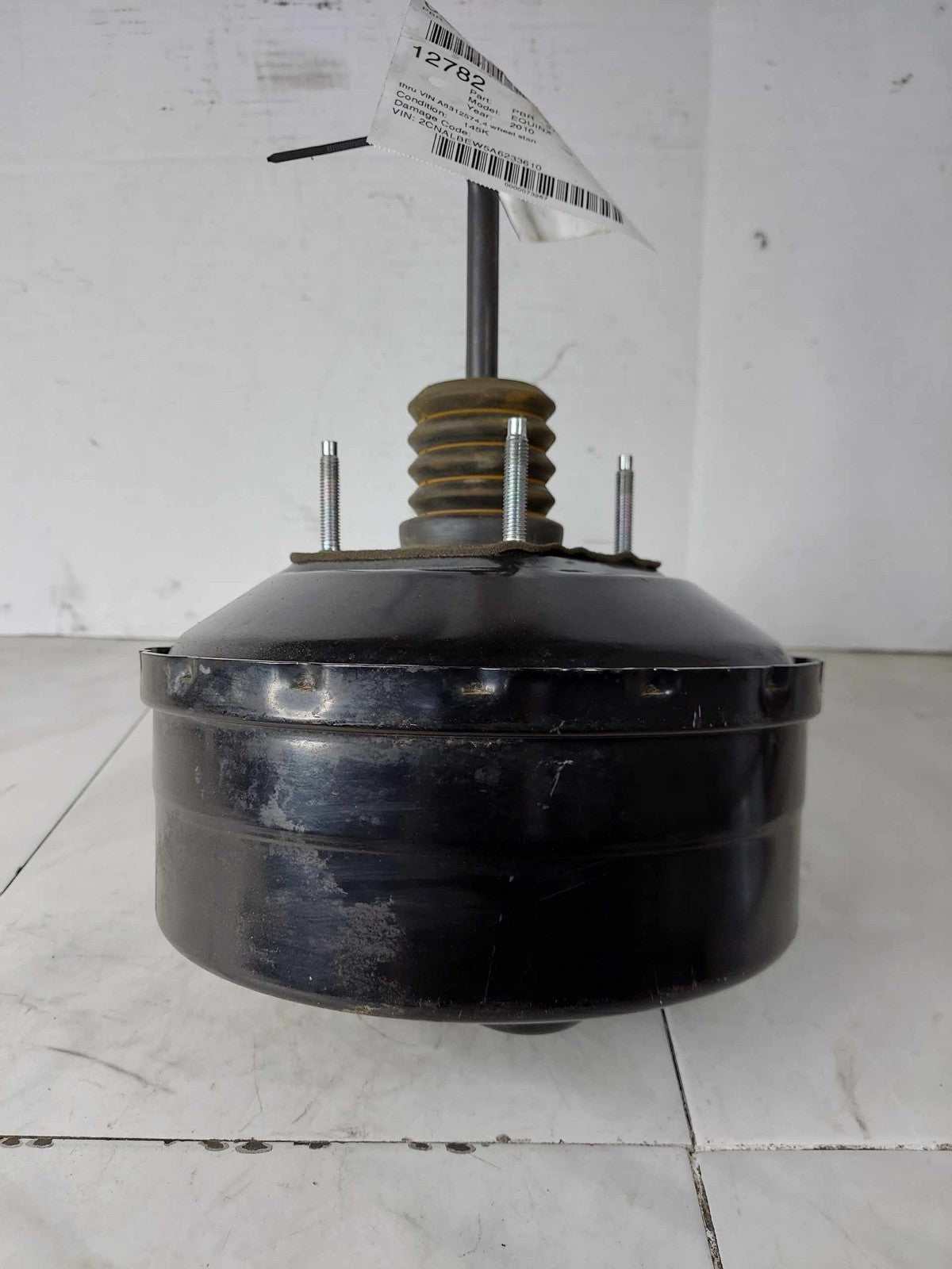 Power Brake Booster CHEVY EQUINOX 100