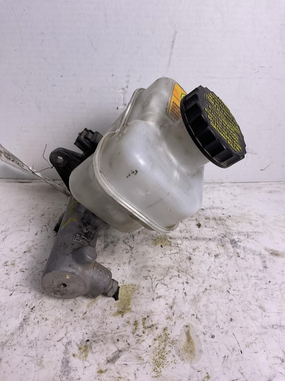 Master Cylinder MERCURY MARINER 09 10 113