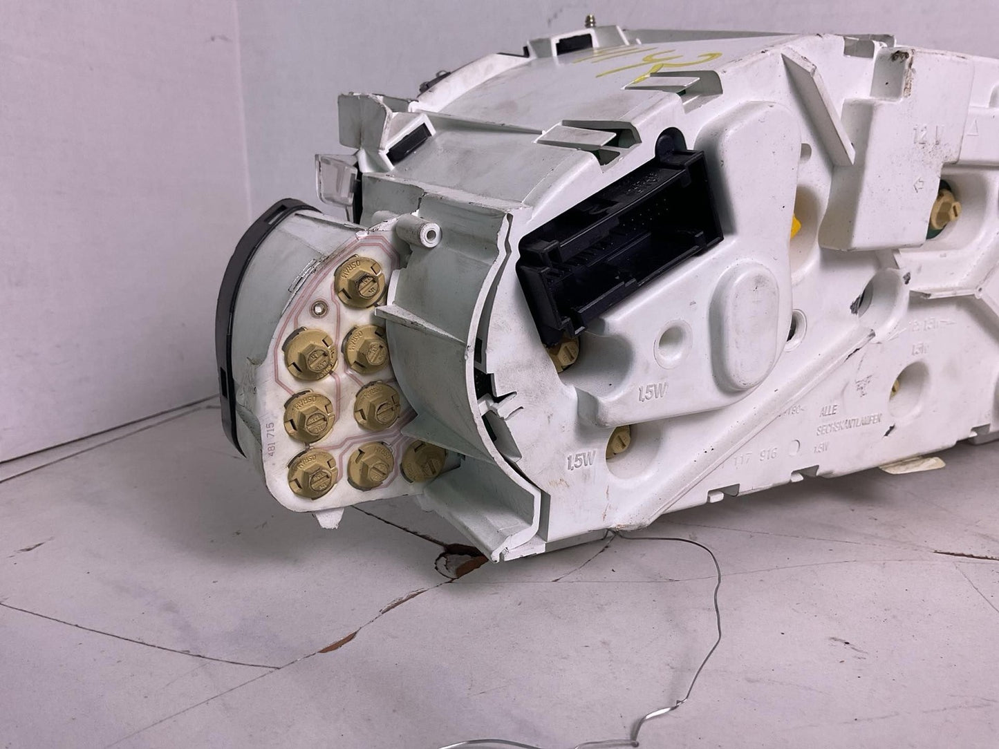 Speedometer CHRYSLER CROSSFIRE 04 054