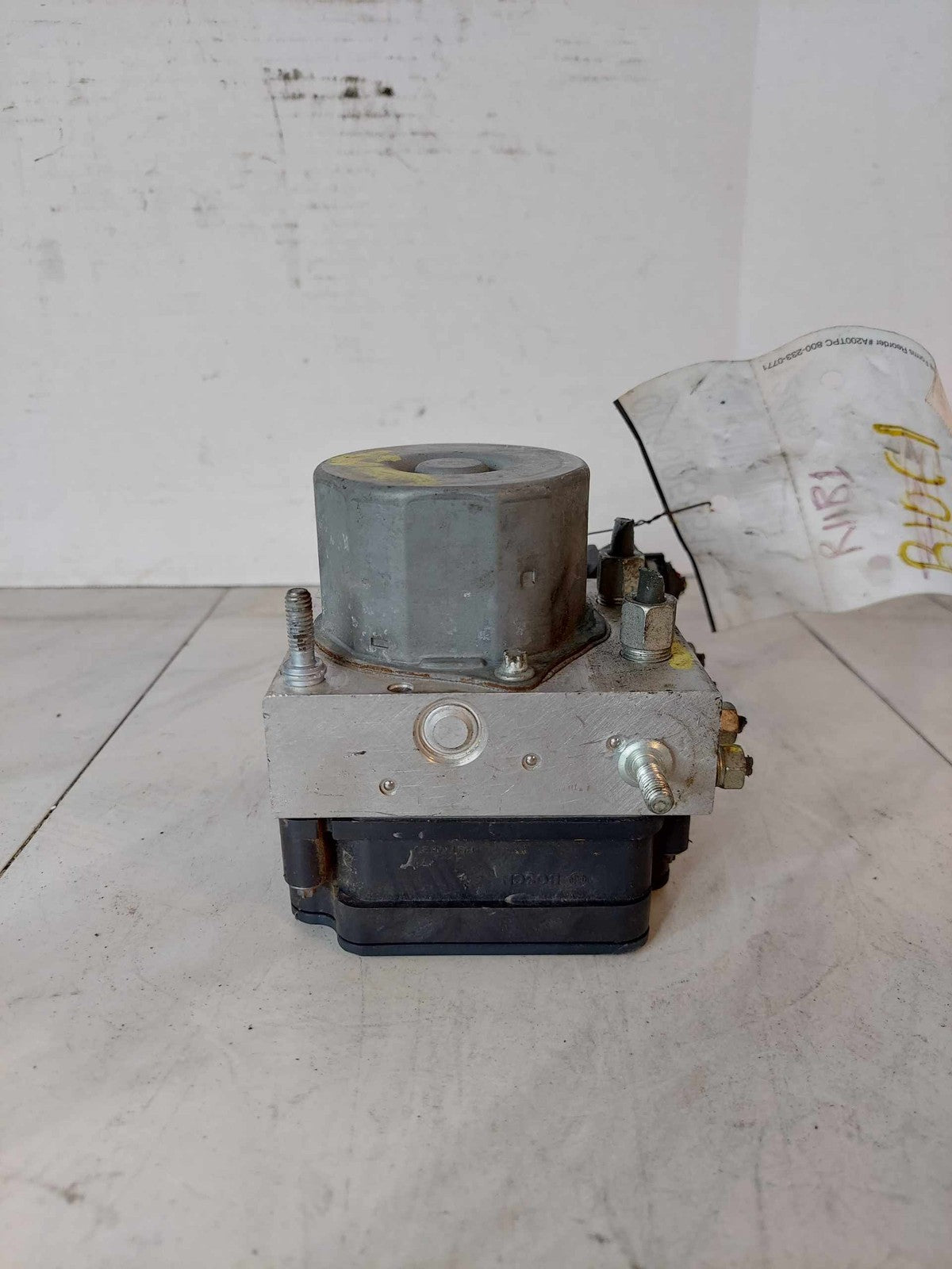 Anti-lock Brake Parts NISSAN ALTIMA 16 173