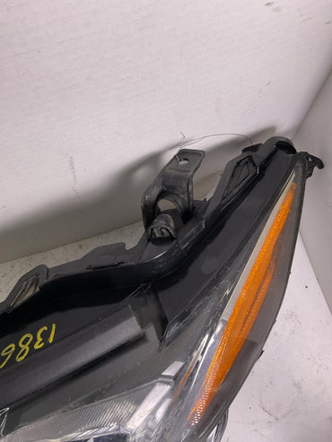 Headlamp Assembly TOYOTA CAMRY Left 18 191