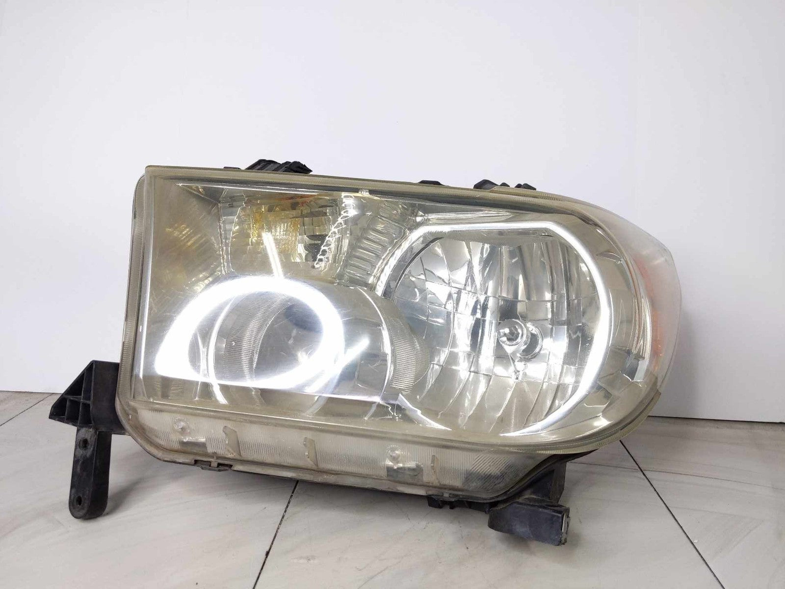 Headlamp Assembly TOYOTA TUNDRA Left 07 08 09 10 11 12 130