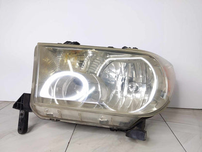 Headlamp Assembly TOYOTA TUNDRA Left 07 08 09 10 11 12 130