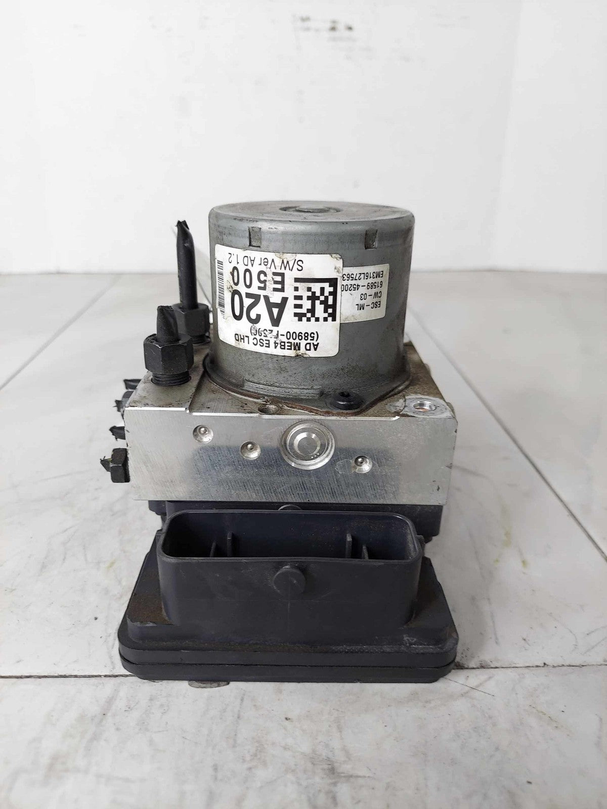 Anti-lock Brake Parts HYUNDAI ELANTRA 17 18 191