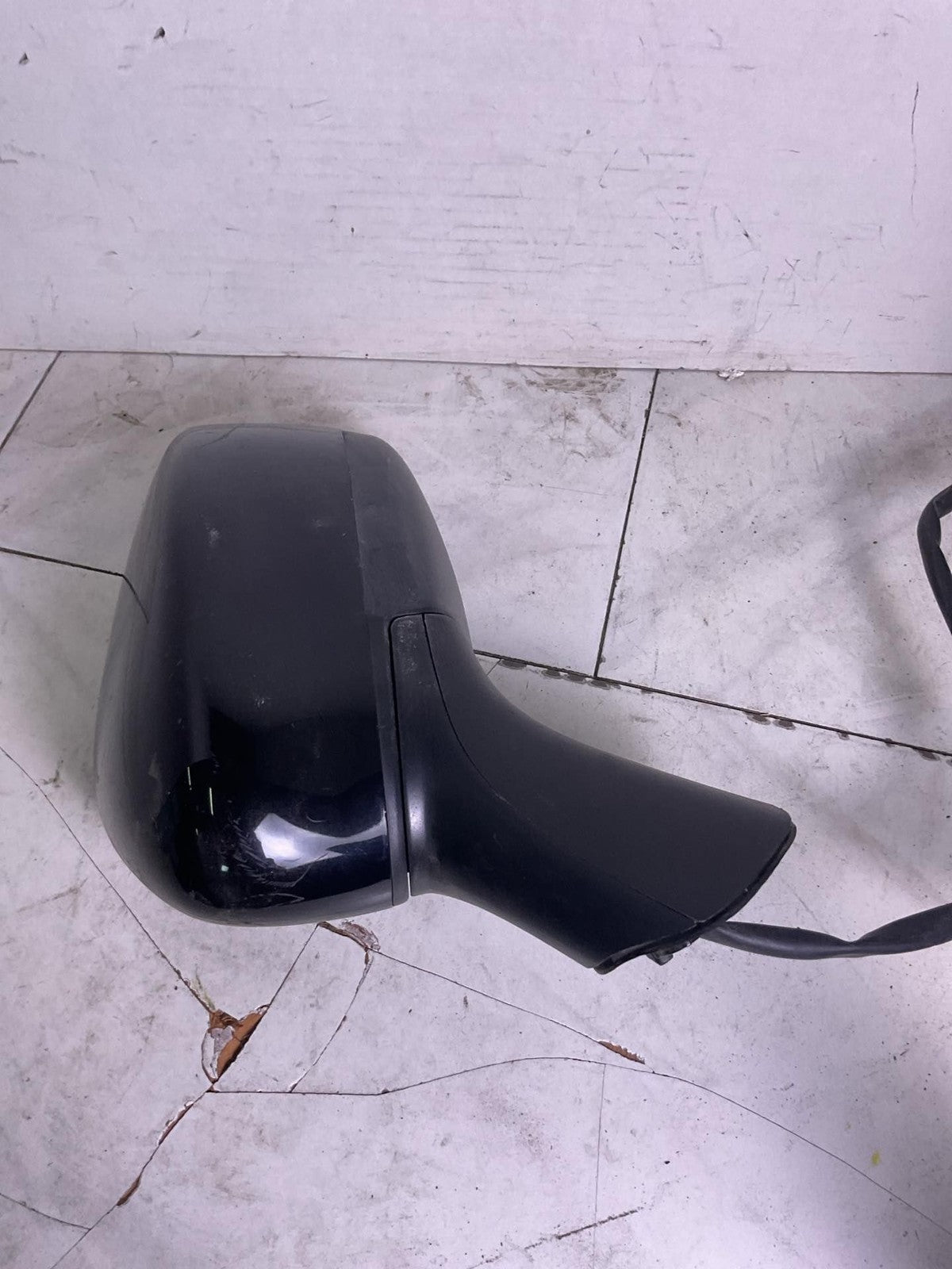 Door Mirror Left Driver Side For 2015 2016 2017 Nissan Versa2