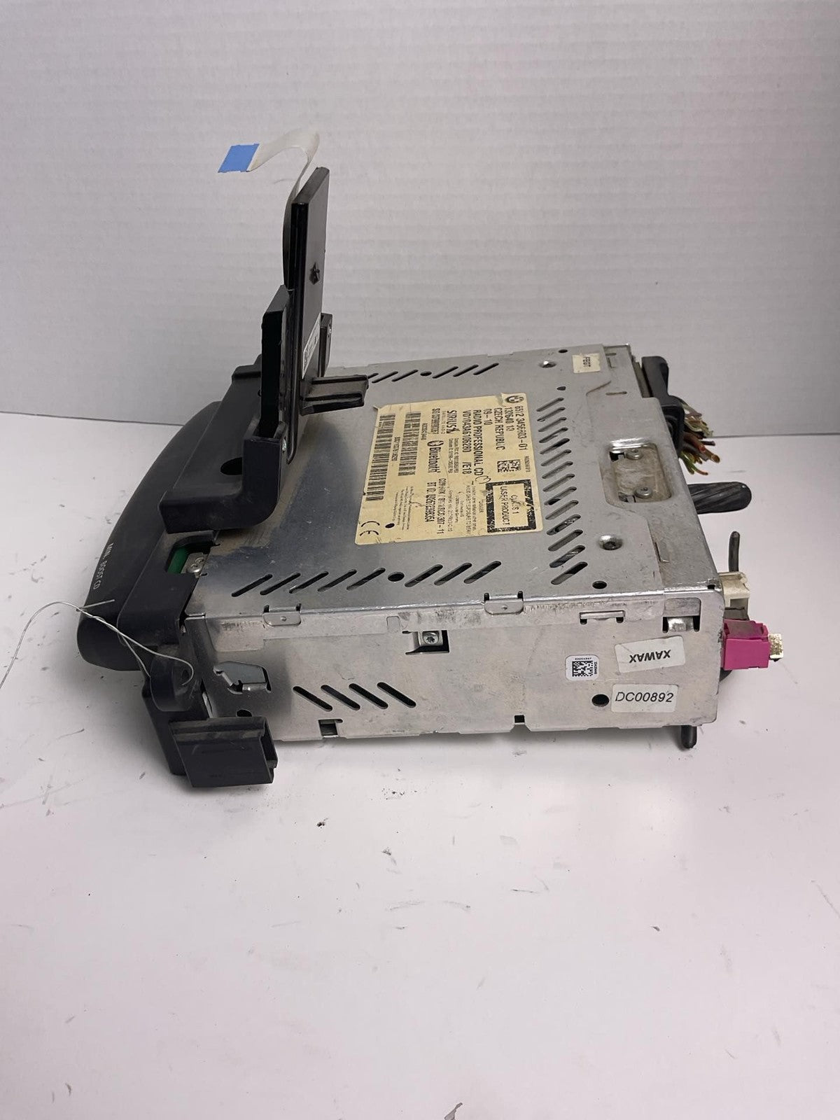 Audio & Visual Equip.(radio) MINI COOPER 09 10 11 12 13 14 154