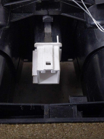 Air Cond./heater Vents GOLF EXCEPT GTI 124