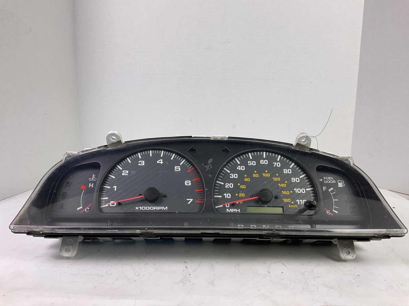 Speedometer TOYOTA 4RUNNER 99 000