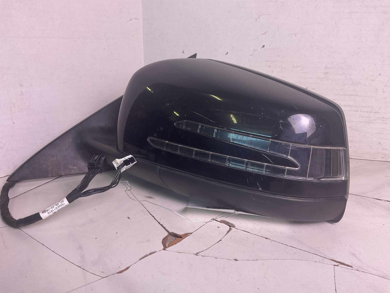 Door Mirror MERCEDES CLA CLASS Left 16 17 18 194