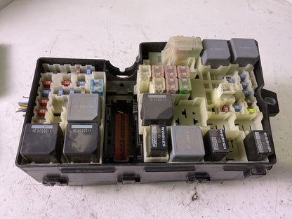 Engine Fuse Box FORD FOCUS 167