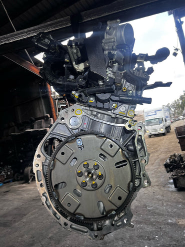 2019 Nissan Sentra 1.8L 4D CVT Engine Assembly MRA8DE Fits 13-191