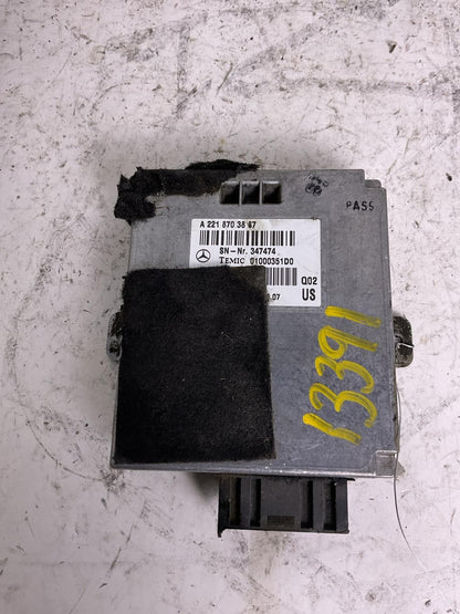 Chassis Brain Box MERCEDES S-CLASS 07 080