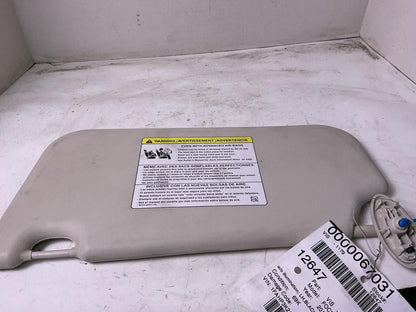 Sun Visor FORD FOCUS Left 12 13 140
