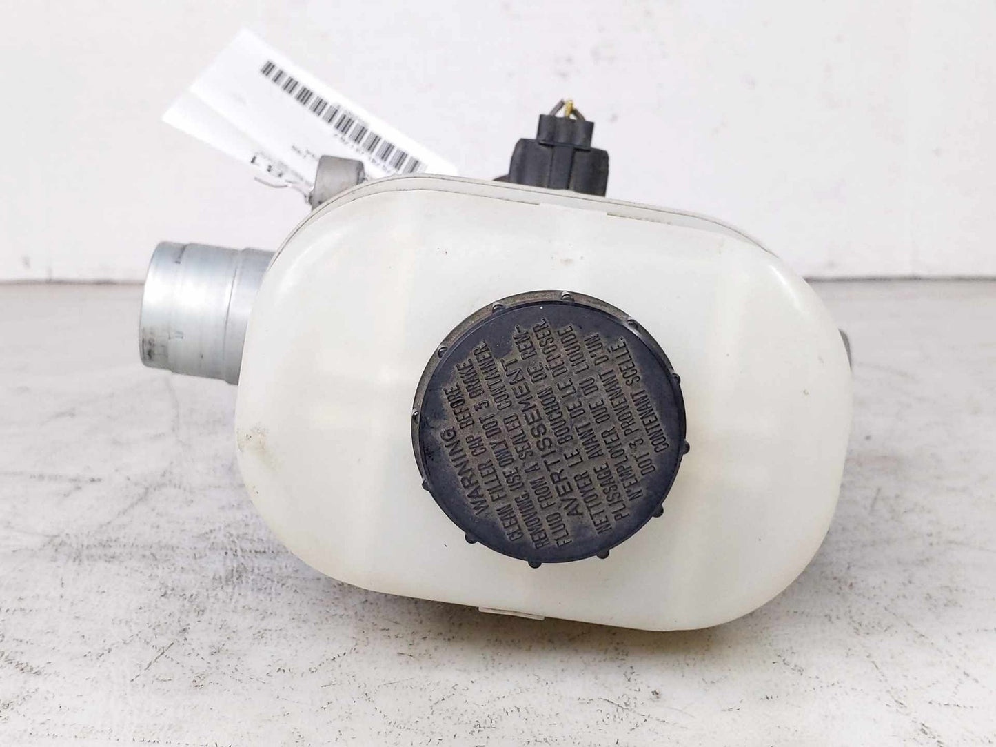 Master Cylinder LINCOLN NAVIGATOR 085