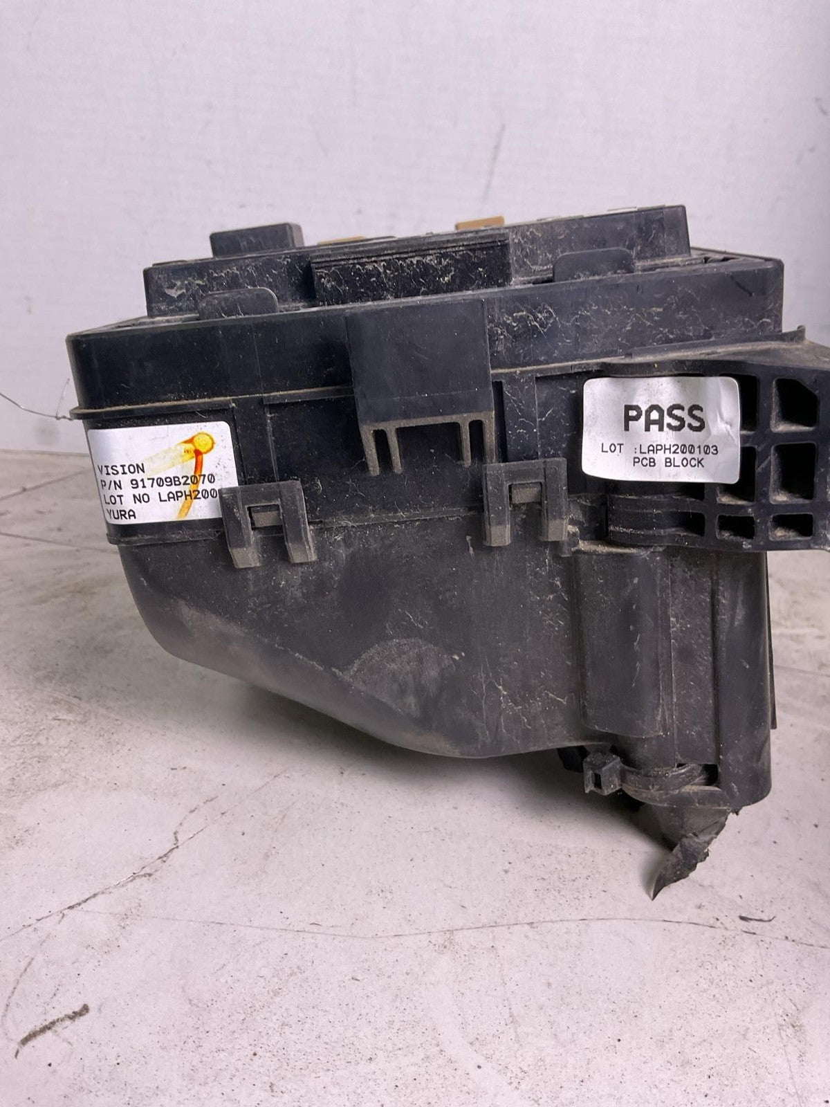 Engine Fuse Box KIA SOUL 17 18 191