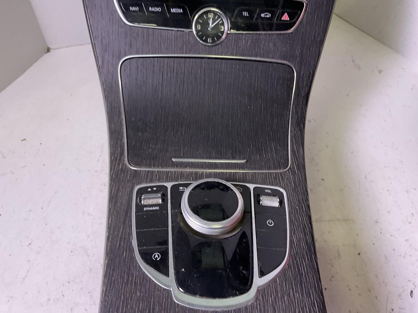 Heater A/c Control MERCEDES C-CLASS 15 16 17 18 193