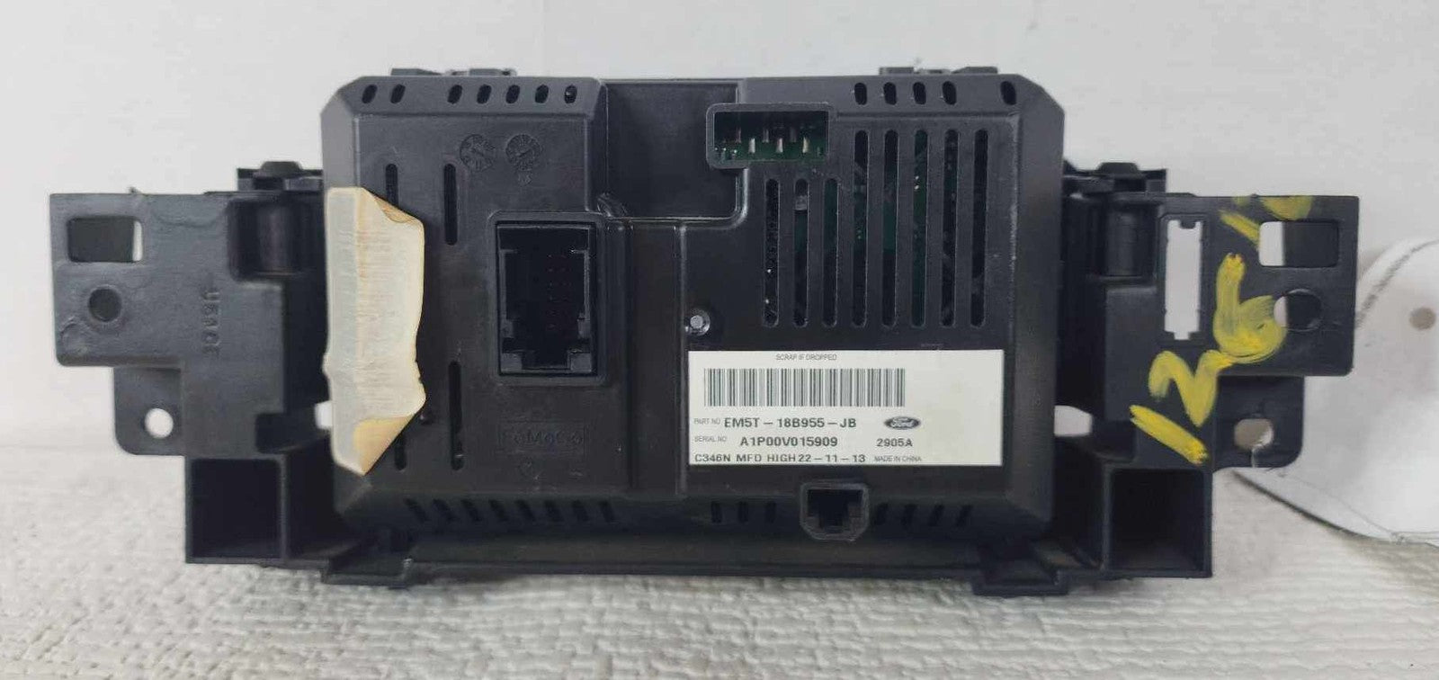 Info-gps-tv Screen FORD FOCUS 12 13 143