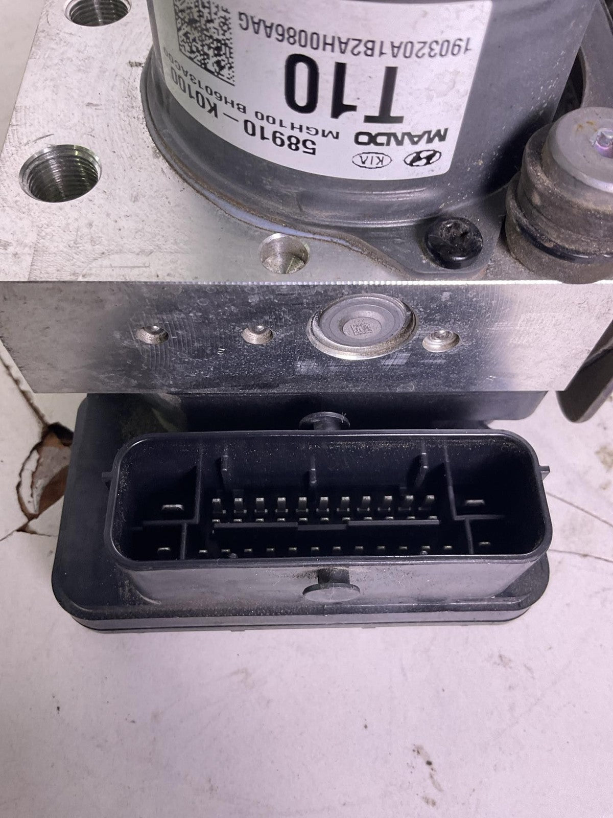 Anti-lock Brake Parts KIA SOUL 20 21 223