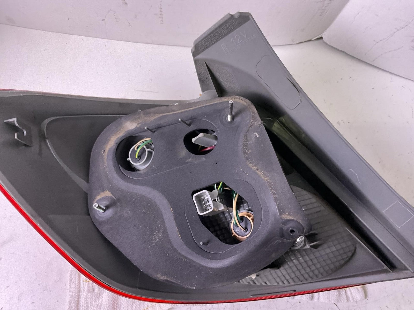 Tail Light Assembly Right Passenger Side For 2009-2014 Toyota Matrix5