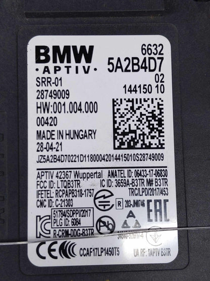 Chassis Brain Box BMW 840I 227