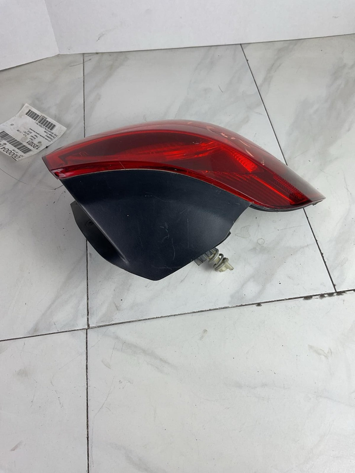 Tail Light Assembly VW GOLF GTI Left 10 11 12 13 143