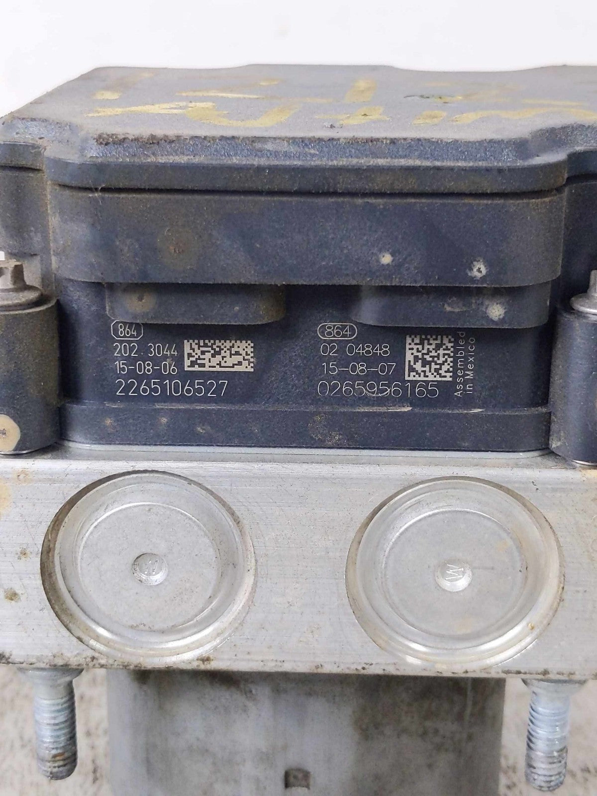 Anti-lock Brake Parts NISSAN ALTIMA 1513