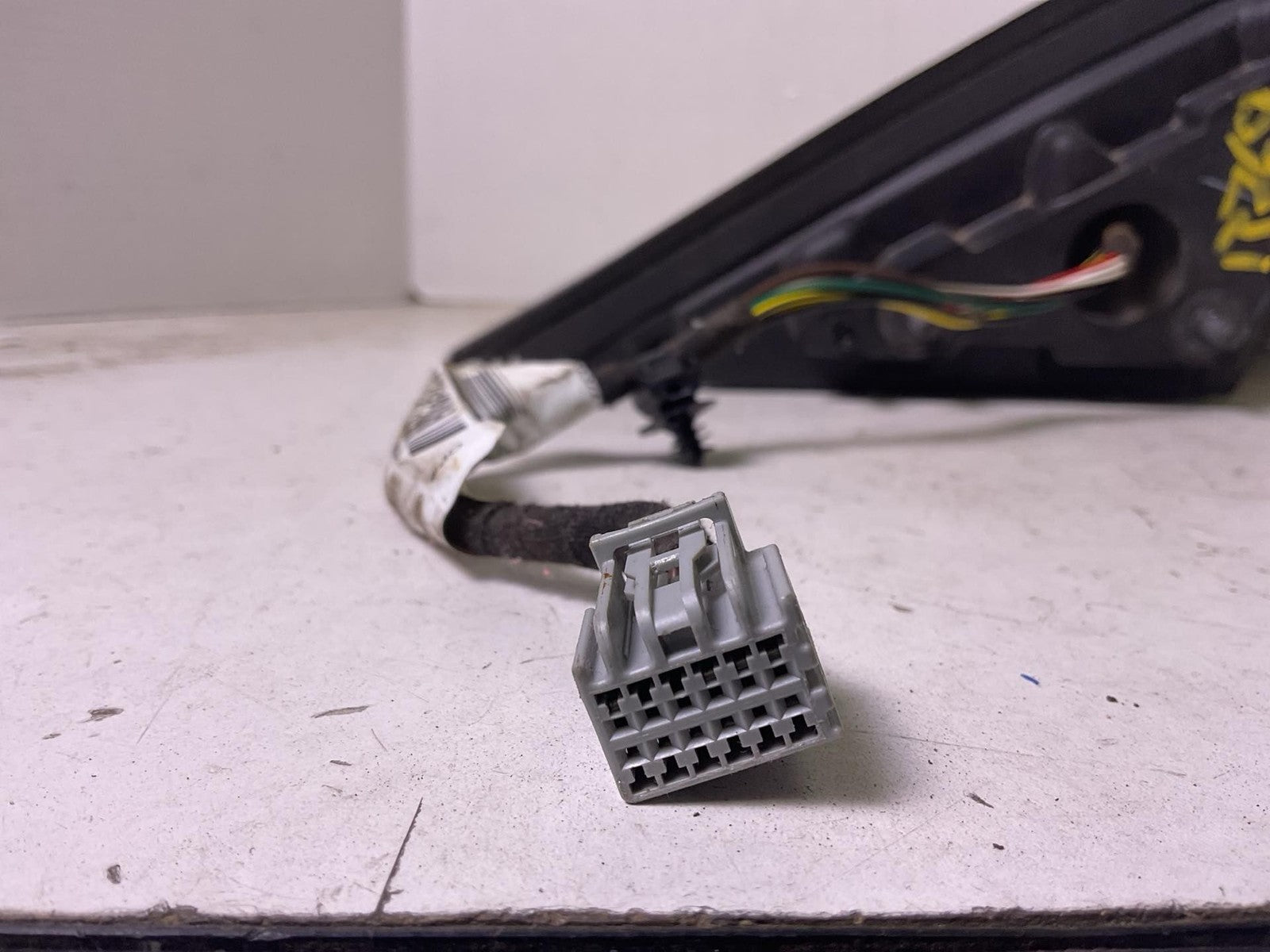 Door Mirror CADILLAC CTS Right 08 09 10 11 12 134