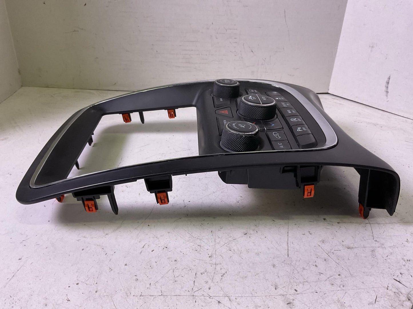 Heater A/c Control DODGE DURANGO 16 171