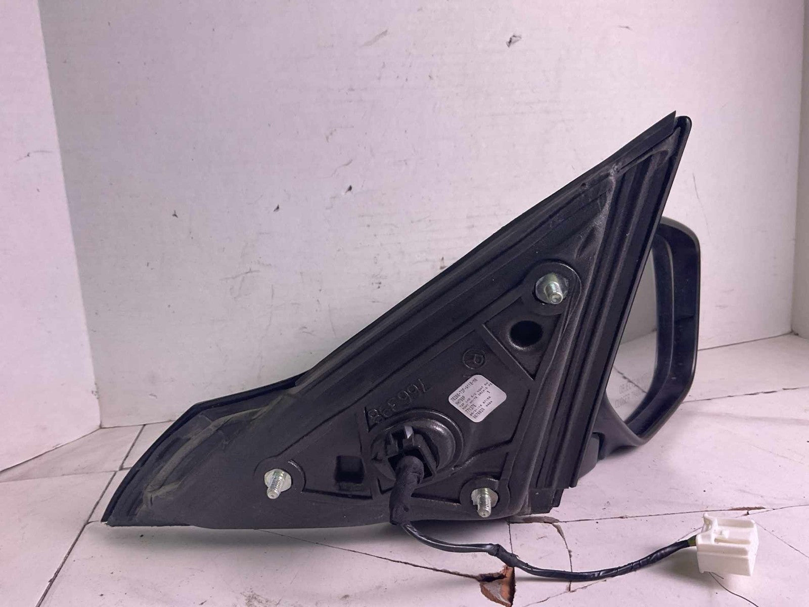 Door Mirror HONDA ACCORD Right 162