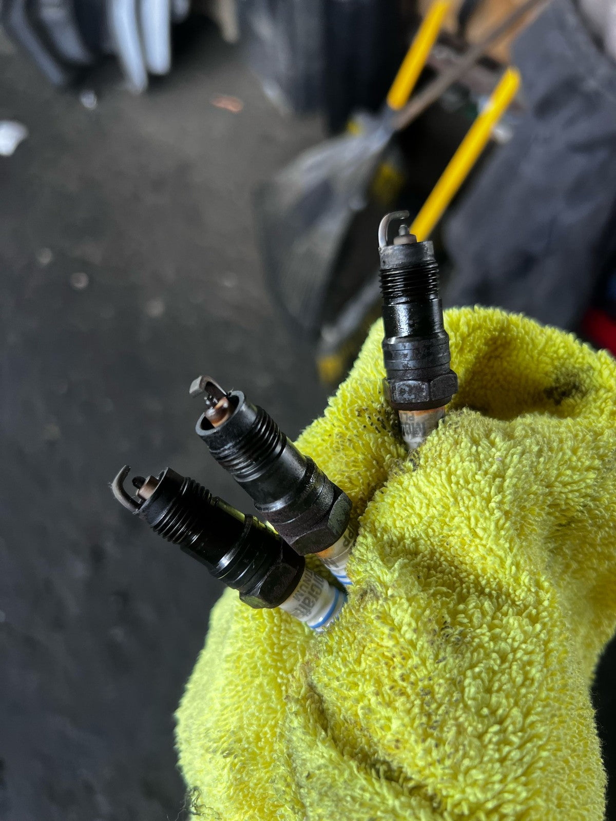 1995 Ford Mustang 3.8L V6 Engine Essex OHV VIN 4 SN95 145HP Fits 94-951