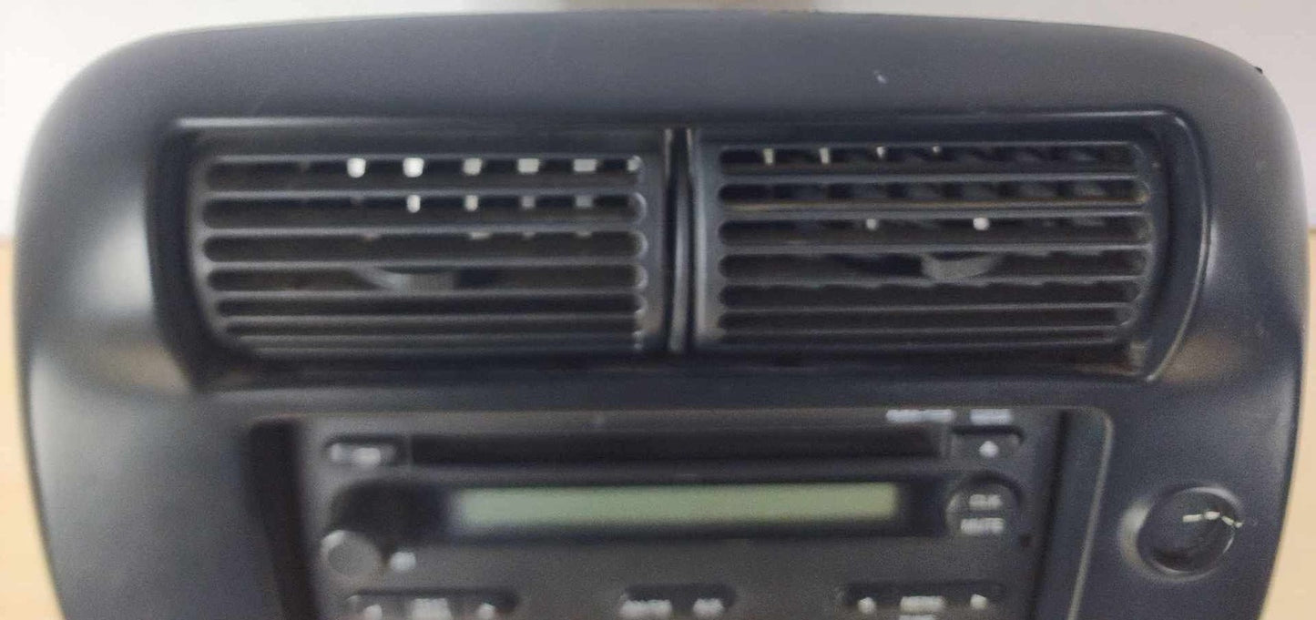 Audio & Visual Equip.(radio) FORD RANGER 07 08 09 10 112