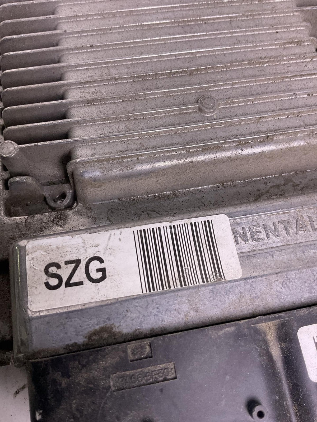 Engine/motor Brain Box HYUNDAI ELANTRA 14 15 161