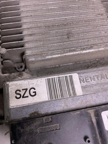 Engine/motor Brain Box HYUNDAI ELANTRA 14 15 161