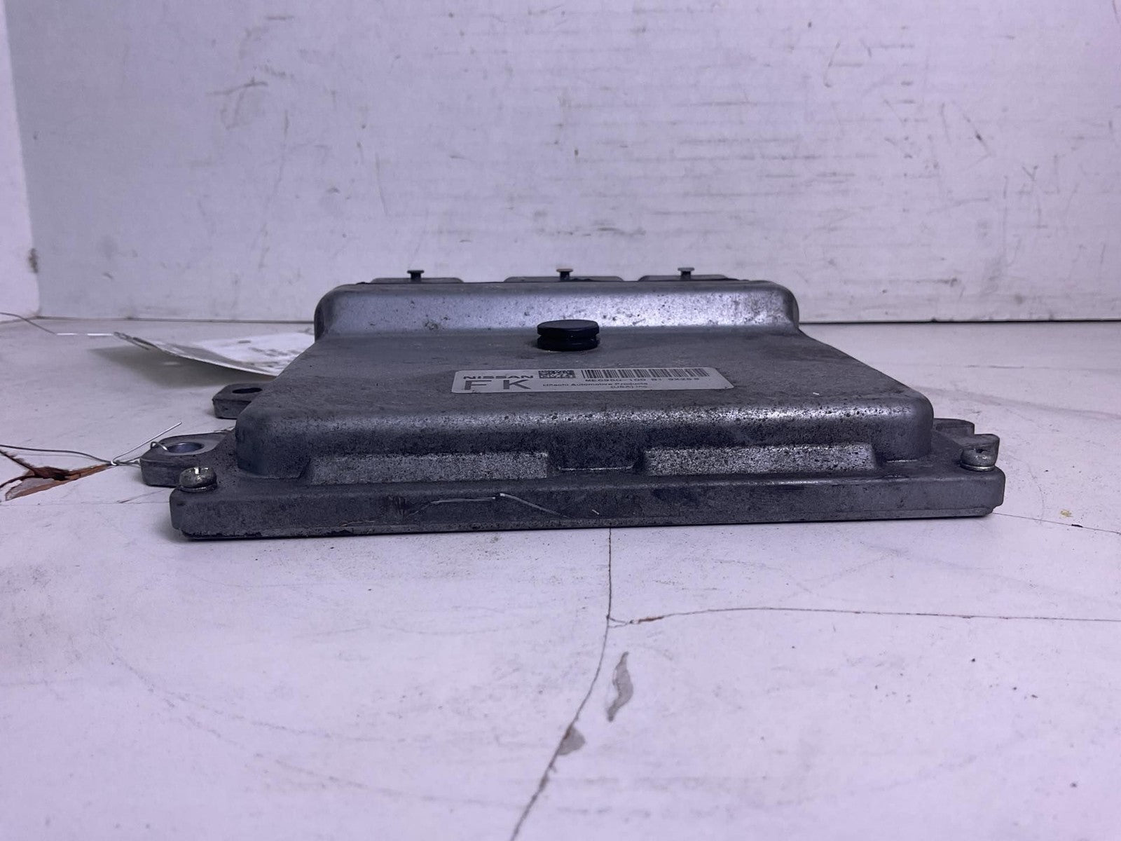 Engine/motor Brain Box NISSAN SENTRA 103