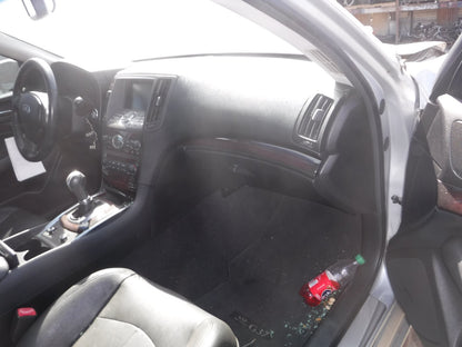 Sun Visor INFINITI G37 Right 09 10 11 12 1312