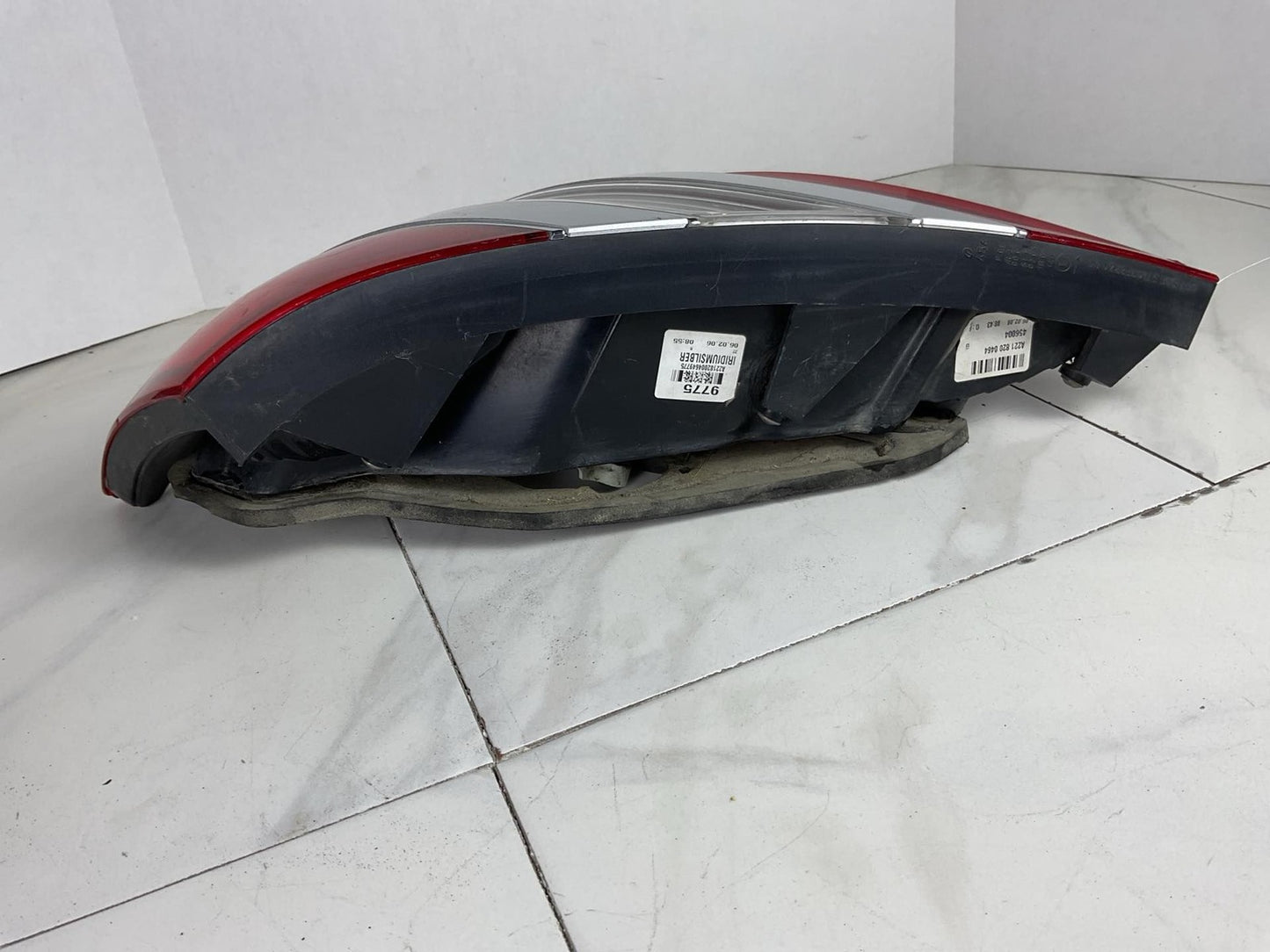 Tail Light Assembly MERCEDES S-CLASS Right 07 08 090