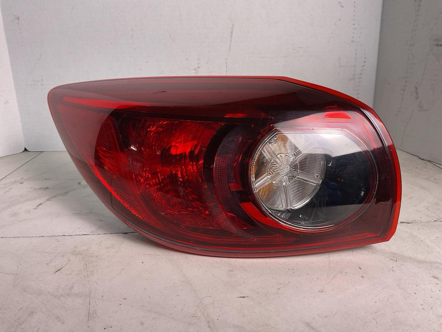 Tail Light Assembly MAZDA 3 Left 14 15 16 17 180