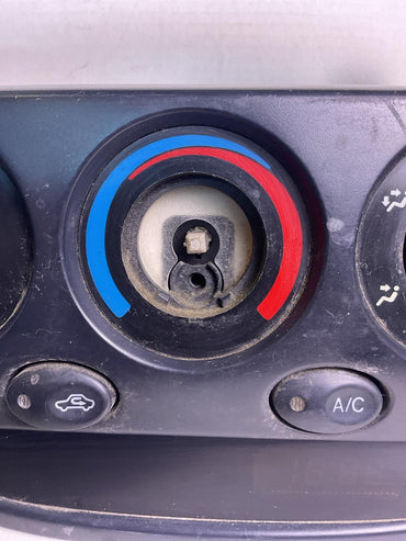 Heater A/c Control TOYOTA TUNDRA 03 04 05 061