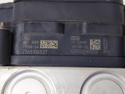 Anti-lock Brake Parts NISSAN ALTIMA 19 207