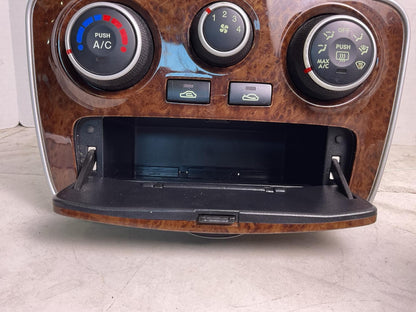 Heater A/c Control HYUNDAI SONATA 06 07 081