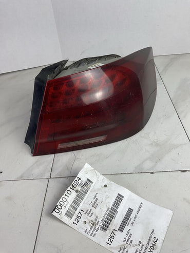 Tail Light Assembly BMW 328 SERIES Right 07 08 09 101
