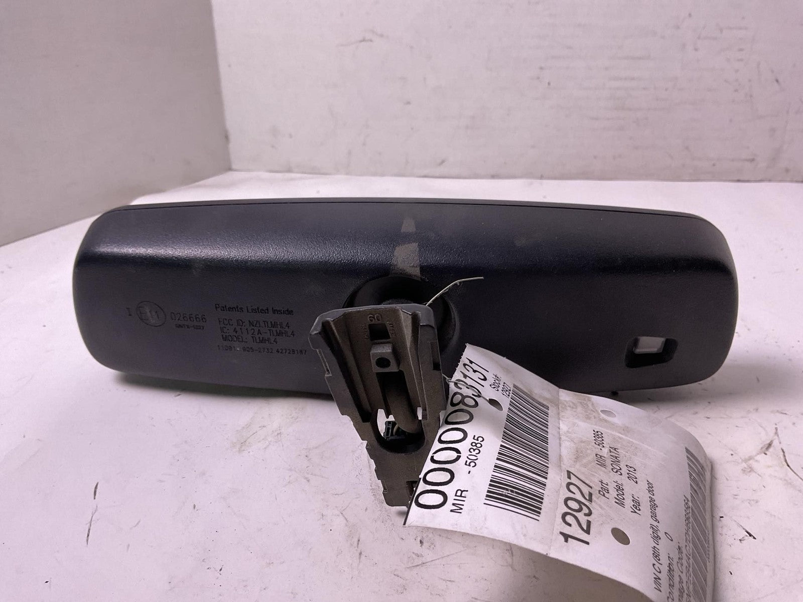 Rear View Mirror HYUNDAI SONATA 11 12 13 14 15 16 17 18 193