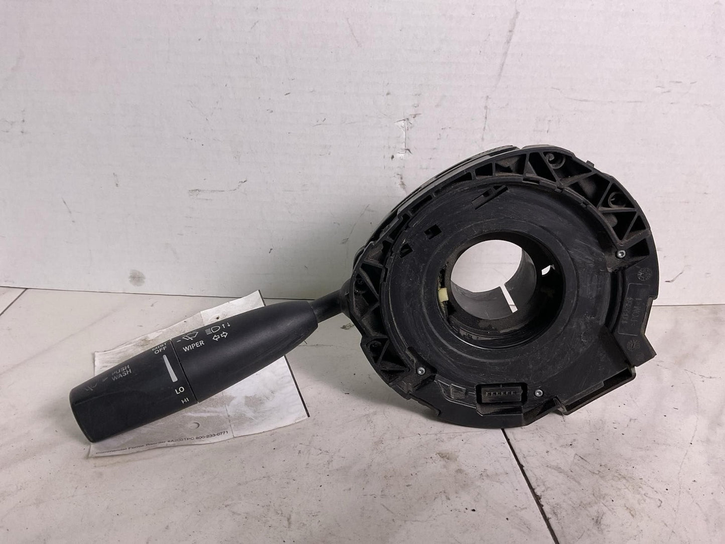 Combination Switch DODGE DART 13 140