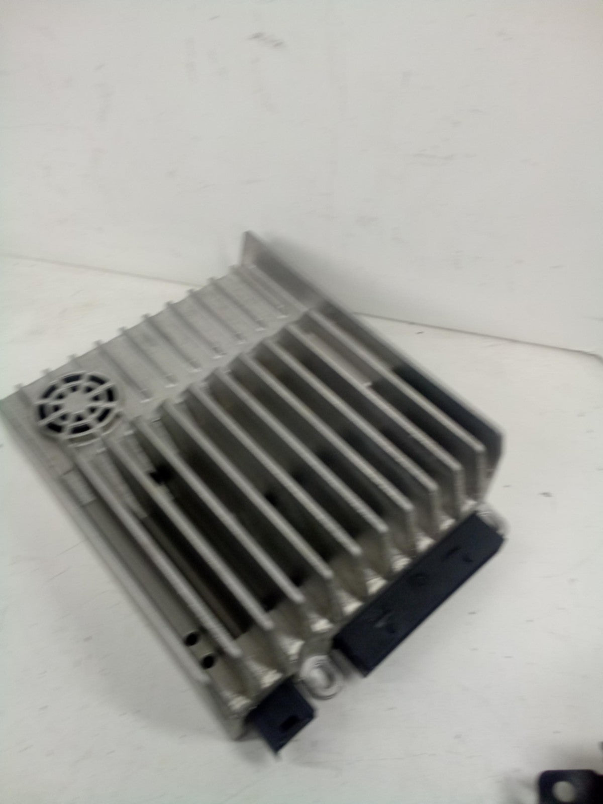 Audio & Visual Equip.(radio) MERCEDES E-CLASS 07 08 093